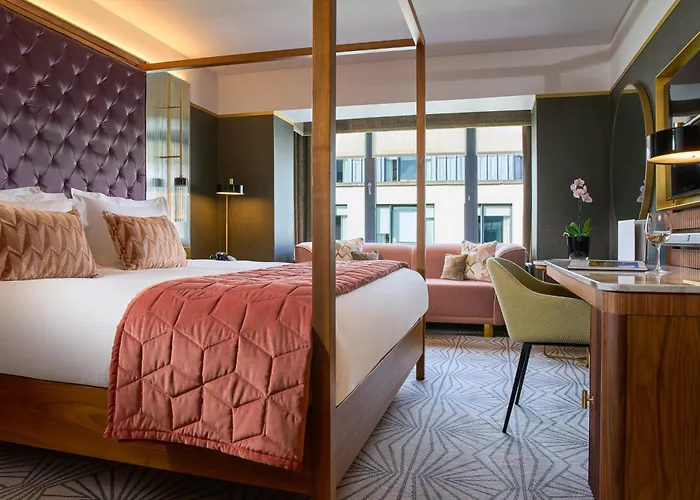 The Fitzwilliam Hotel Dublín