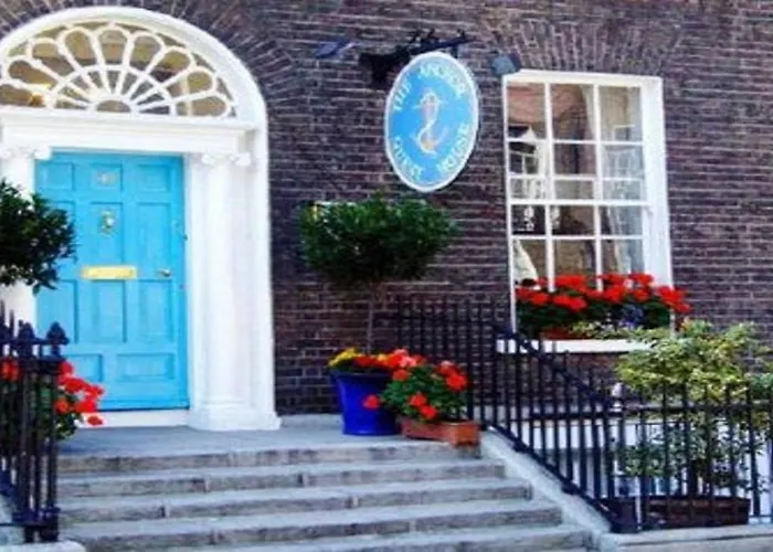 Anchor Guesthouse Dublin